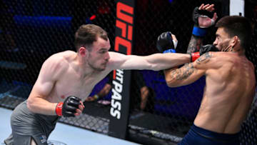 Uros Medic (Photo by Chris Unger/DWCS LLC/Zuffa LLC)