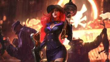 League of Legends. Photo courtesy of Riot Games.