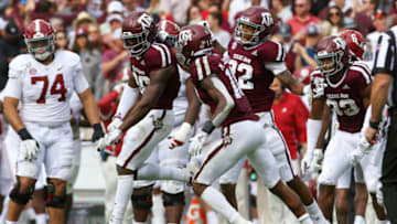 Demani Richardson, Texas A&M Football Mandatory Credit: John Glaser-USA TODAY Sports