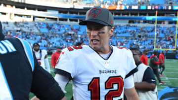Perhaps the greatest quarterback in the history of the Auburn football program claims he's better than Tom Brady is right now Mandatory Credit: Bob Donnan-USA TODAY Sports
