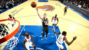 Mandatory Copyright Notice: Copyright 2018 NBAE (Photo by Nathaniel S. Butler/NBAE via Getty Images)