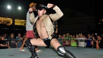 Credit: Joey Janela   Credit: Joey Janela