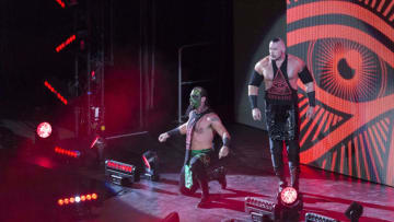 Wrestling (Photo by Marc Pfitzenreuter/Getty Images)