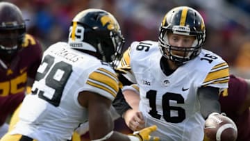 MINNEAPOLIS, MN - OCTOBER 8: C.J. Beathard