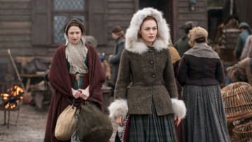 Photo credit: Outlander/Starz Image acquired via Starz Media Room