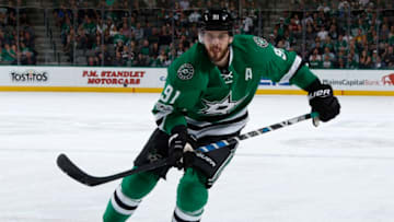 DALLAS, TX - APRIL 6: Tyler Seguin