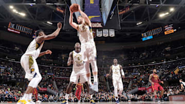Photo by David Liam Kyle/NBAE via Getty Images