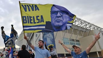 Leeds United, Billy Bremner (Photo by PAUL ELLIS/AFP via Getty Images)