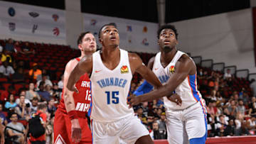 Donte Grantham, OKC Thunder (Photo by David Dow/NBAE via Getty Images)