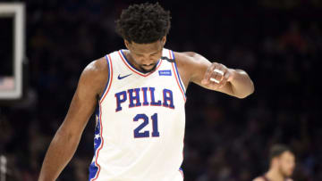 Joel Embiid | Philadelphia 76ers (Photo by Jason Miller/Getty Images)