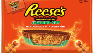 New Reese's Franken-cup, photo provided by Hershey's