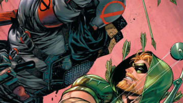 Image courtesy of DC Comics