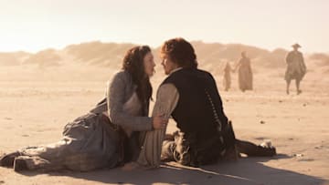 Photo credit: Outlander/Starz Image acquired via Starz Media Room