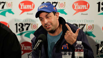 St. John's University alum Mike Repole is attempting to buy the New York Mets.