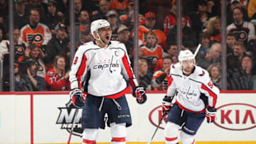 Alex Ovechkin, Washington Capitals (Photo by Bruce Bennett/Getty Images)