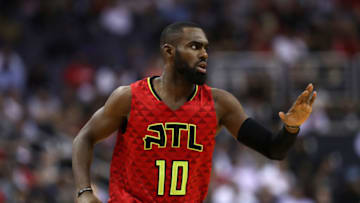 WASHINGTON, DC - APRIL 26: Tim Hardaway Jr.