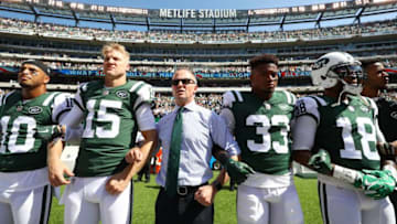 Christopher Johnson, New York Jets CEO (Photo by Al Bello/Getty Images)