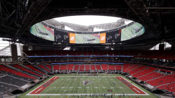 ATLANTA, GEORGIA - OCTOBER 25: (Photo by Kevin C. Cox/Getty Images)