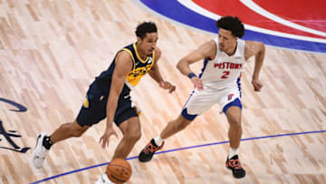 Indiana Pacers, Detroit Pistons - Credit: Tim Fuller-USA TODAY Sports