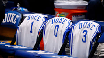 Duke basketball (Photo by Grant Halverson/Getty Images)