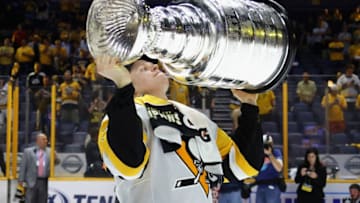 NASHVILLE, TN - JUNE 11: Olli Maatta