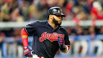 CLEVELAND, OH - JULY 24: Carlos Santana