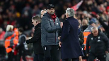 Liverpool, Jurgen Klopp. (Photo by Clive Brunskill/Getty Images)