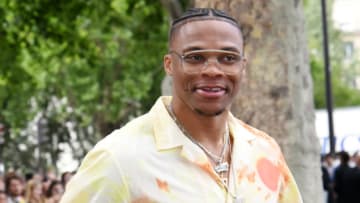 Russell Westbrook Chicago Bulls (Photo by Foc Kan/WireImage)