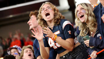 Syracuse football (Photo by Bryan M. Bennett/Getty Images)