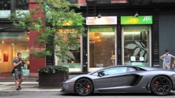 Caitlyn Jenner Bought Herself A 2015 Lamborghini Aventador