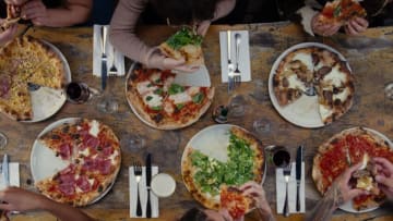 Chef's Table Pizza, photo provided by Netflix