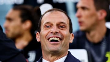Juventus, Max Allegri (Photo by Chris Brunskill/Fantasista/Getty Images)