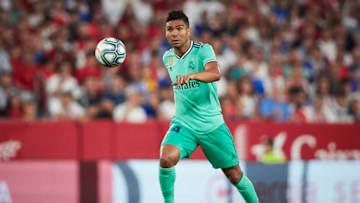 Casemiro of Real Madrid (Photo by Quality Sport Images/Getty Images)
