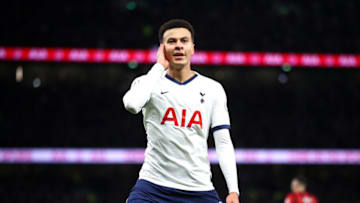 Tottenham Hotspur, Dele Alli (Photo by Julian Finney/Getty Images)