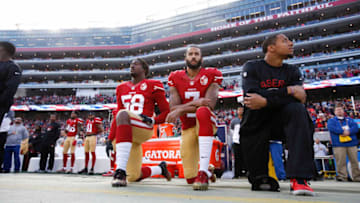SANTA CLARA, CA - JANUARY 1: Eli Harold
