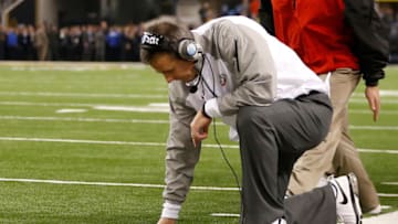 Urban Meyer (Photo by Christian Petersen/Getty Images)
