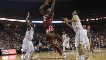 AUSTIN, TX - JANUARY 5: Dinjiyl Walker