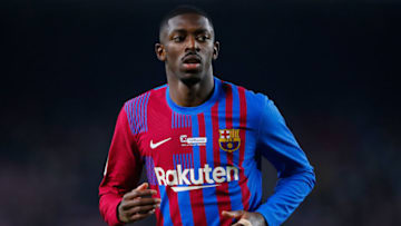Liverpool FC, Ousmane Dembélé(Photo by Eric Alonso/Getty Images)