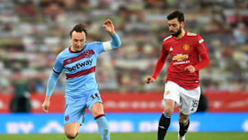Mark Noble, West Ham. (Photo by Michael Regan/Getty Images)