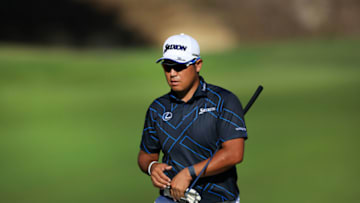 Hideki Matsuyama, AT&T Byron Nelson, (Photo by Sam Greenwood/Getty Images)