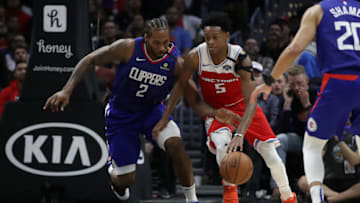 LA Clippers Sacramento Kings (Photo by Katelyn Mulcahy/Getty Images)
