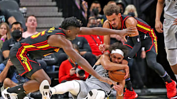 Atlanta Hawks. (Photo by Ronald Cortes/Getty Images)