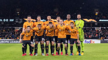 Wolverhampton Wanderers (Photo by Sebastian Frej/MB Media/Getty Images)