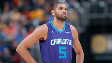 Charlotte Hornets Nicolas Batum (Photo by Michael Hickey/Getty Images)
