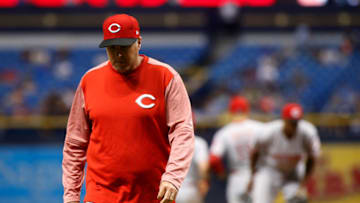 ST. PETERSBURG, FL - JUNE 20: Manager Bryan Price