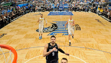 ORLANDO, FL - DECEMBER 8: Will Barton