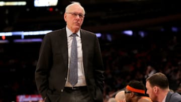 Syracuse basketball (Photo by Elsa/Getty Images)