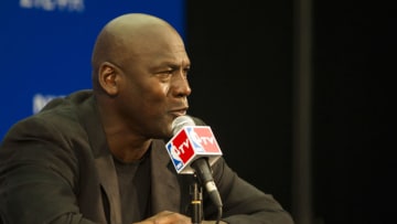 Michael Jordan (Photo by Zhong Zhi/Getty Images)
