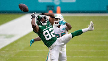 Former Duke football wide receiver Jamison Crowder [ALLEN EYESTONE/The Palm Beach Post]