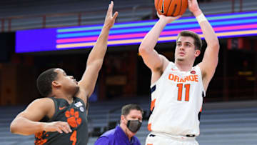 Syracuse basketball (Mandatory Credit: Rich Barnes-USA TODAY Sports)